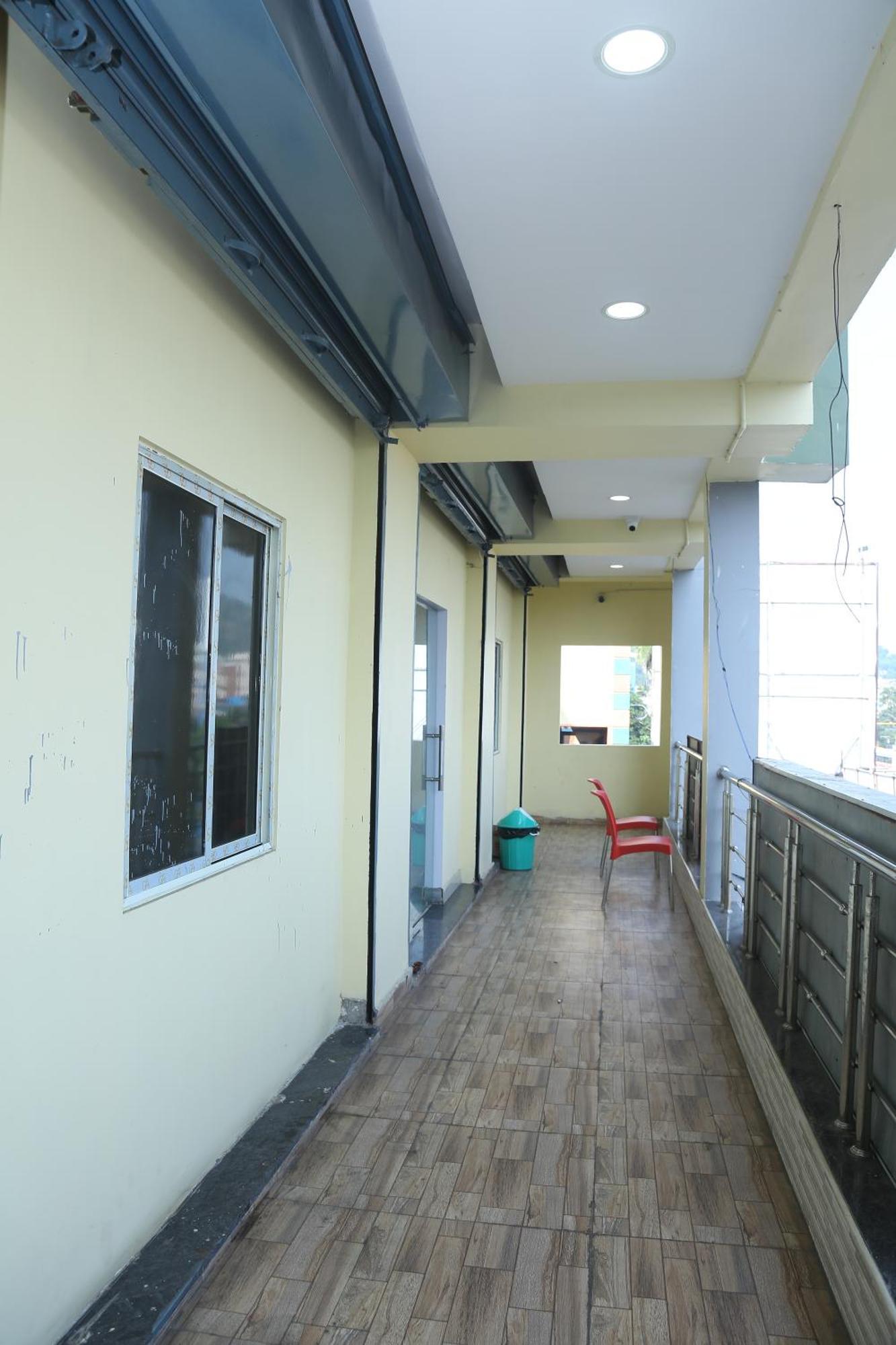 Sk Guest House Visakhapatnam Exterior photo